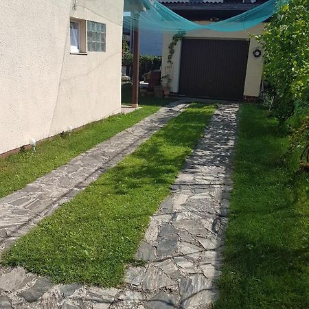 Charming House "Luisi" In Green Garden Maribor 75M2 Exterior foto